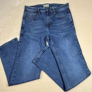 Orvis Men’s 34 x 30 Straight Leg 5 Pocket Jeans Pants